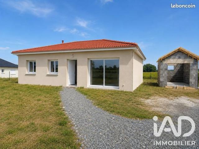 Maison 4 pièces 90 m²