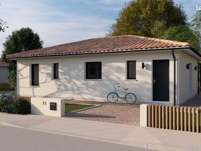 Maison 4 pièces 90 m²