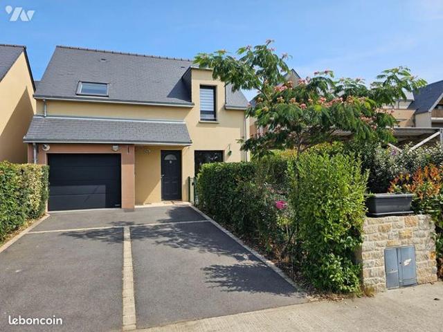 Maison 4 pièces 90 m²