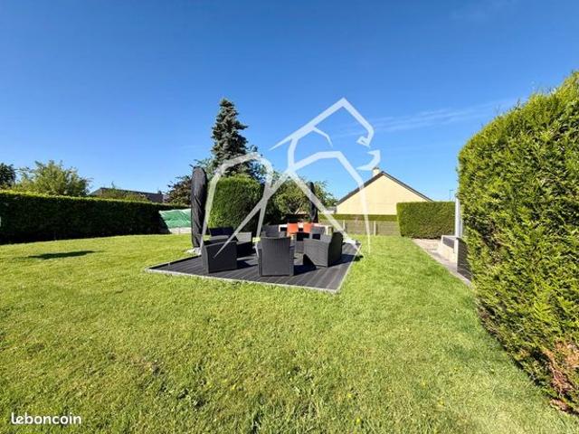 Maison 4 pièces 90 m²
