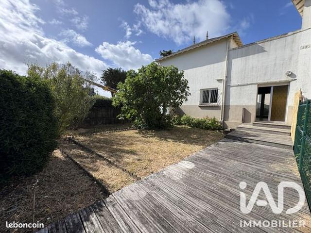 Maison 4 pièces 90 m²