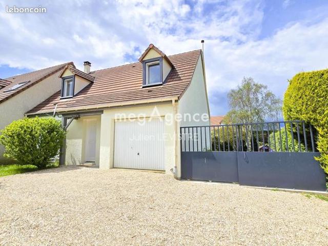 Maison 4 pièces 90 m²