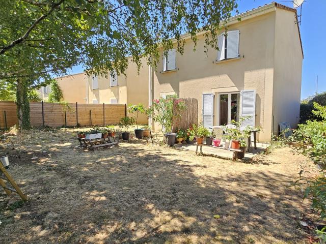 Maison 4 pièces 90 m²