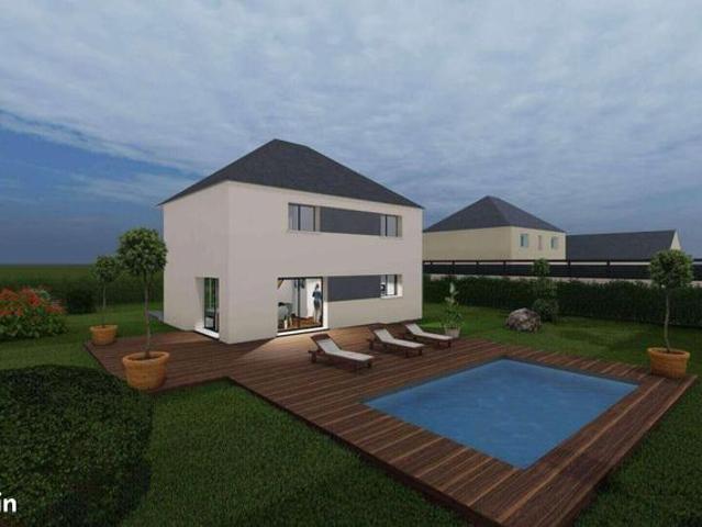 Maison 4 pièces 90 m²