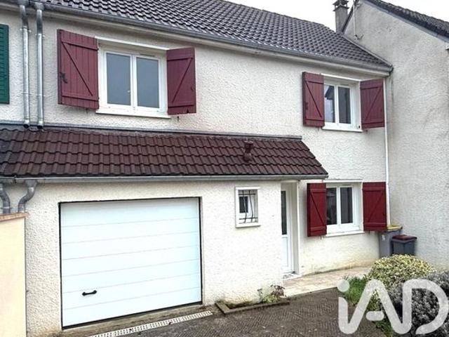 Maison 4 pièces 90 m²