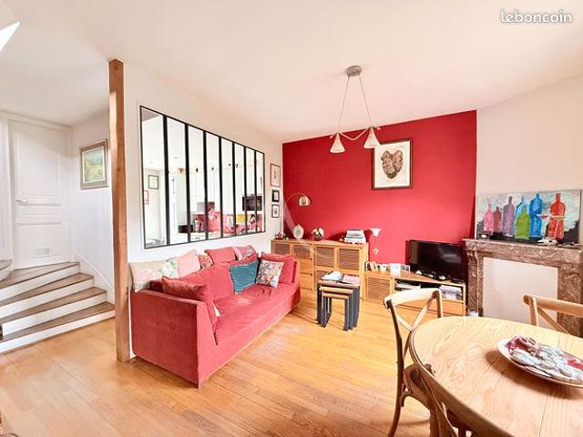 Maison 4 pièces 90 m²
