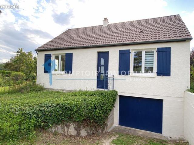 Maison 4 pièces 90 m²