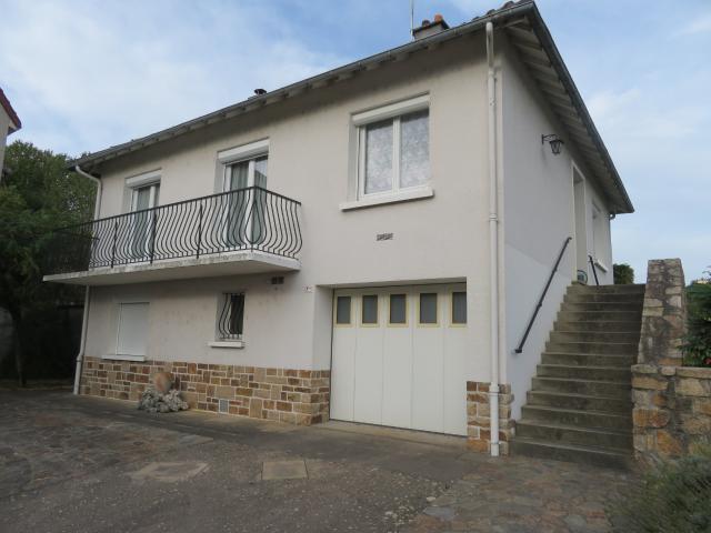 Maison 4 pièces 90 m²