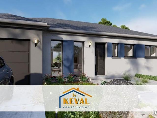 Maison 4 pièces 90 m²
