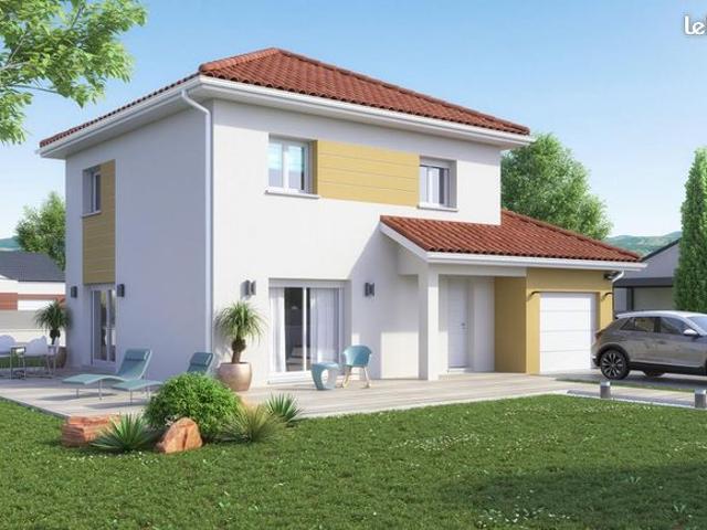 Maison 4 pièces 90 m²