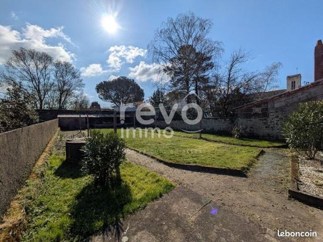 Maison 4 pièces 90 m²
