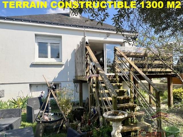 Maison 4 pièces 90 m²