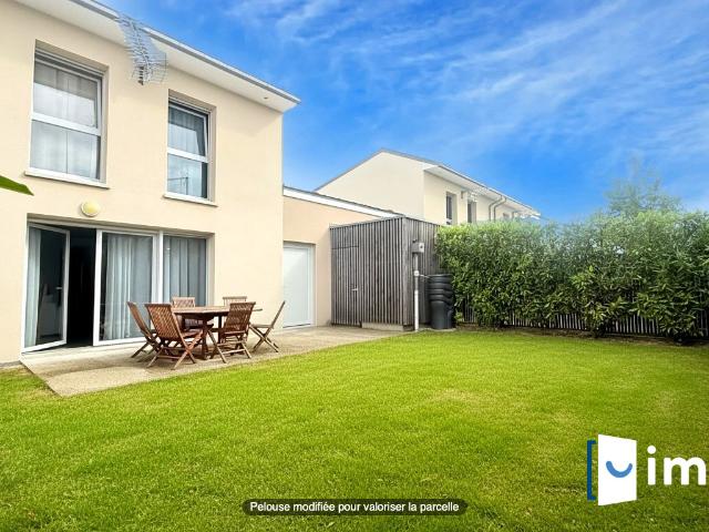 Maison 4 pièces 90 m²