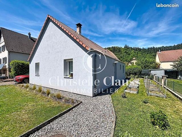 Maison 4 pièces 90 m²