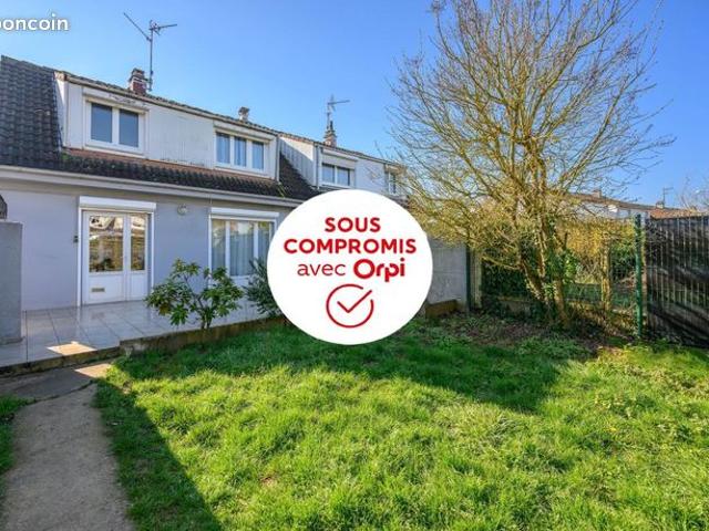 Maison 4 pièces 90 m²