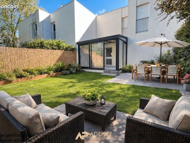 Maison 4 pièces 90 m²
