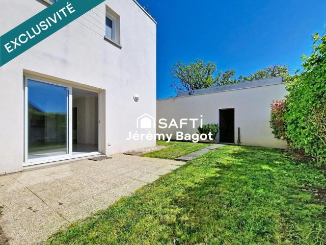 Maison 4 pièces 90 m²