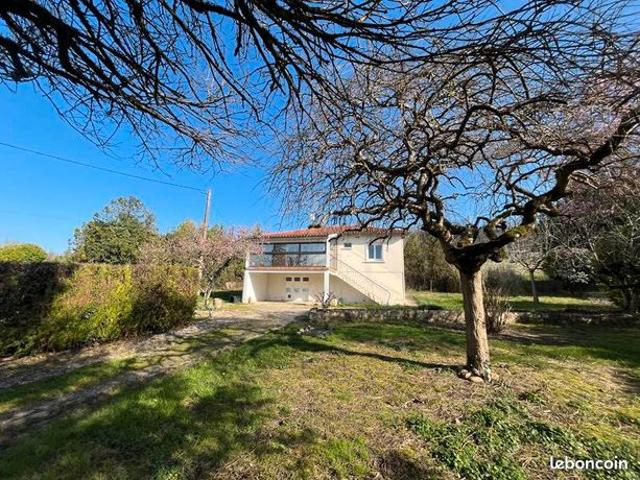 Maison 4 pièces 90 m²