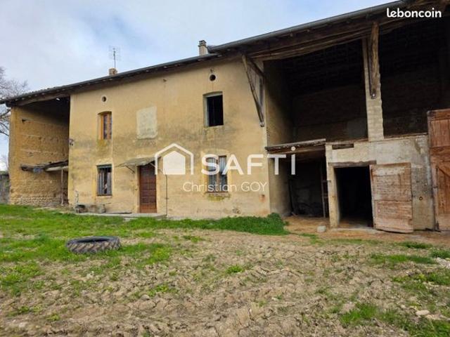 Maison 4 pièces 90 m²