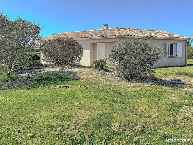 Maison 4 pièces 90 m²