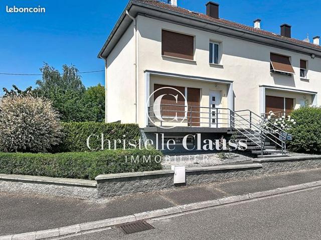 Maison 4 pièces 90 m²
