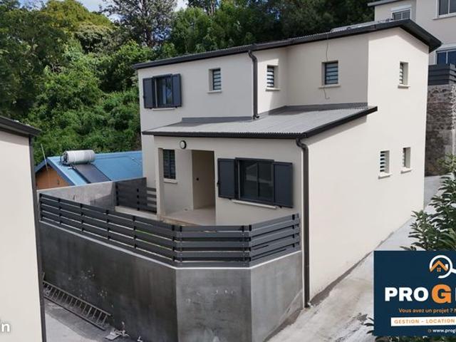 Maison 4 pièces 90 m²