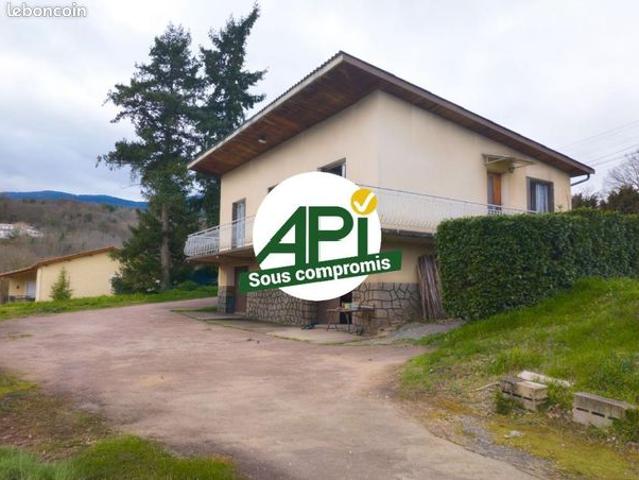 Maison 4 pièces 90 m²