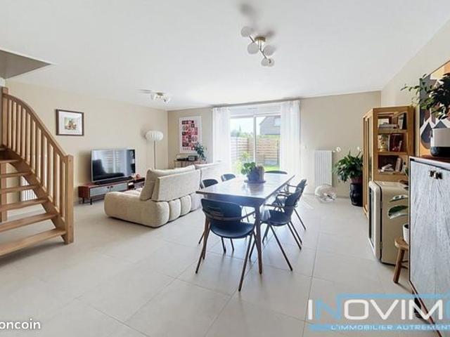 Maison 4 pièces 90 m²