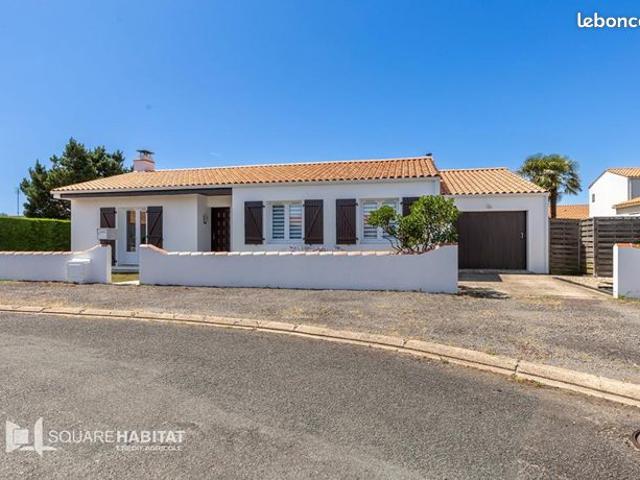 Maison 4 pièces 90 m²
