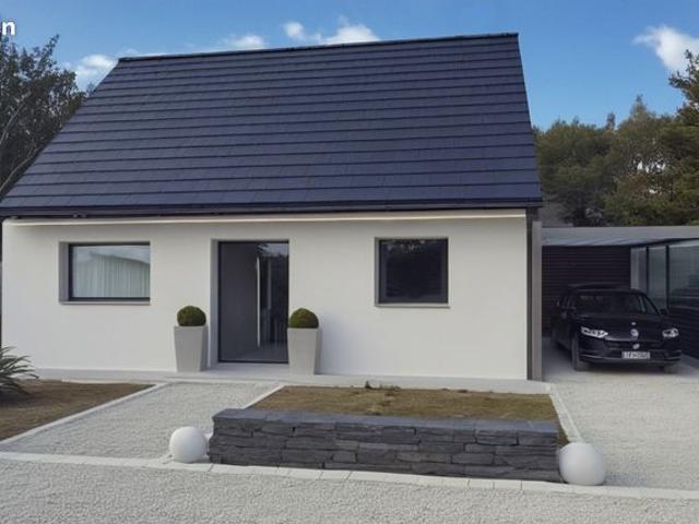 Maison 4 pièces 90 m²