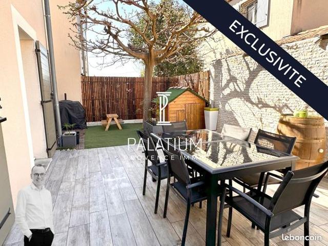 Maison 4 pièces 90 m²