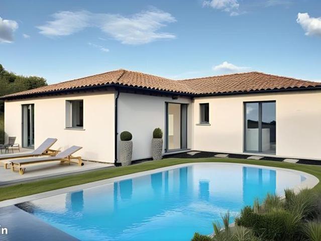 Maison 4 pièces 90 m²
