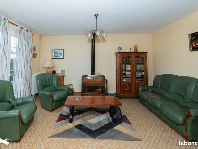 Maison 4 pièces 90 m²
