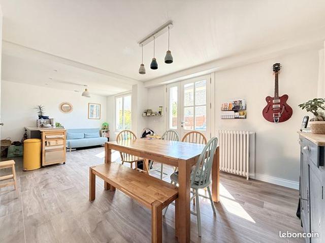 Maison 4 pièces 90 m²