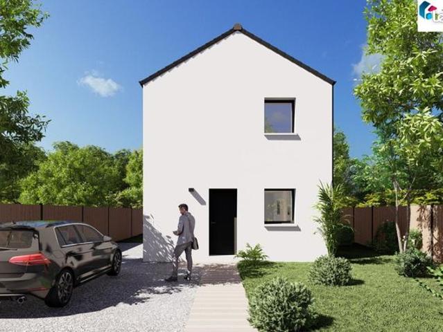 Maison 4 pièces 90 m²