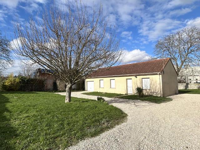 Maison 4 pièces 90 m²