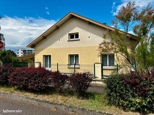 Maison 4 pièces 90 m²