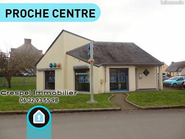 Maison 4 pièces 90 m²