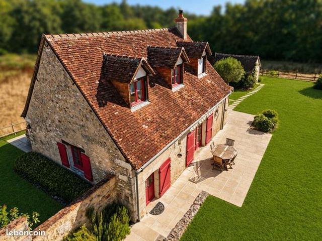 Maison 4 pièces 90 m²