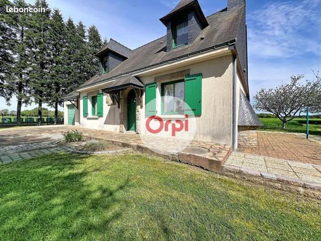 Maison 4 pièces 90 m²