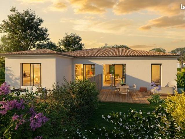 Maison 4 pièces 90 m²
