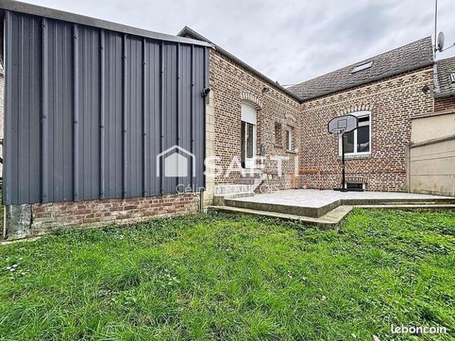 Maison 4 pièces 90 m²