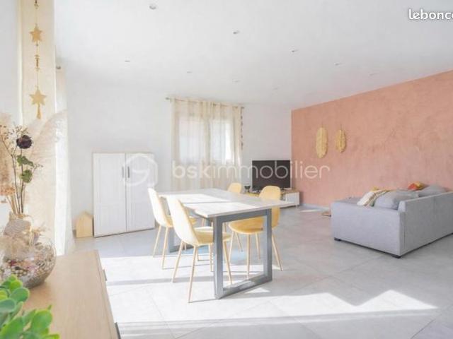 Maison 4 pièces 90 m²