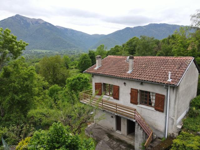 Maison 4 pièces 55 m²