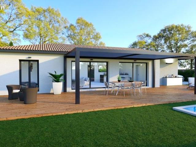 Maison 4 pièces 90 m²