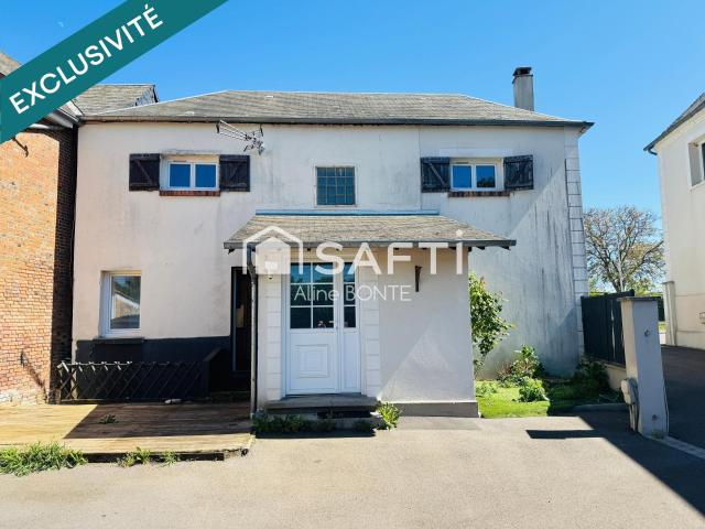 Maison 4 pièces 90 m²