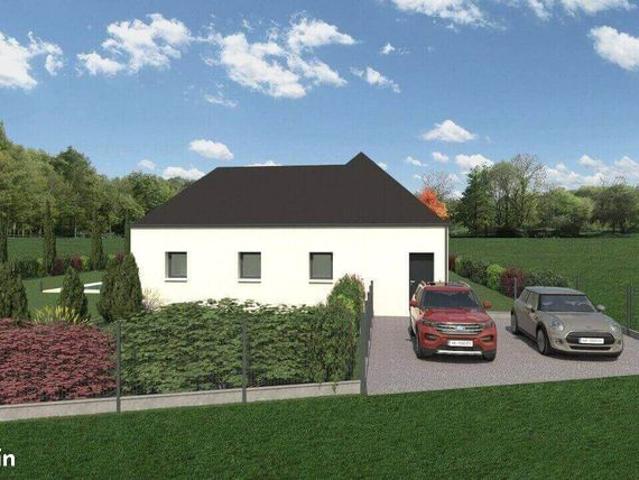 Maison 4 pièces 90 m²