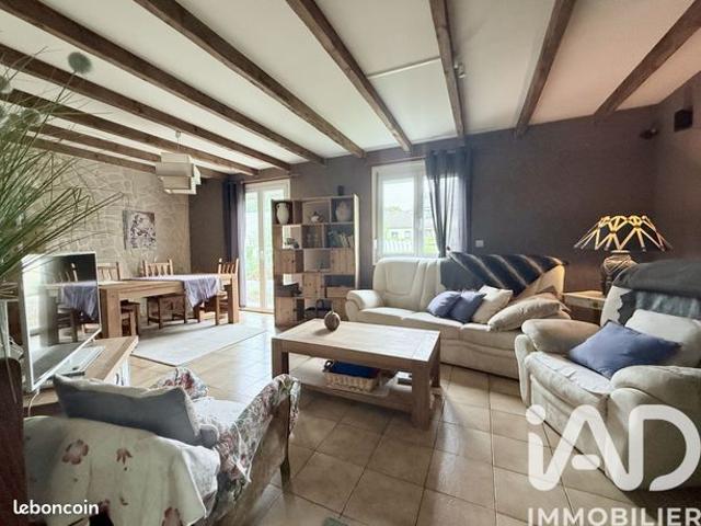 Maison 4 pièces 90 m²