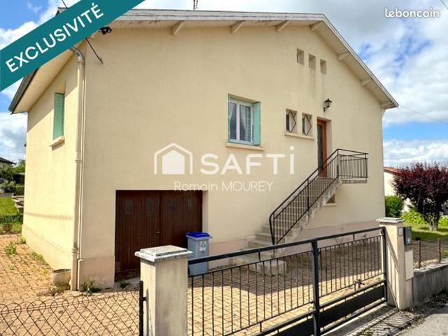 Maison 4 pièces 90 m²