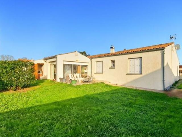 Maison 4 pièces 90 m²